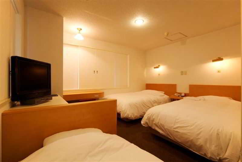 Smile Hotel Hakodate Exterior photo