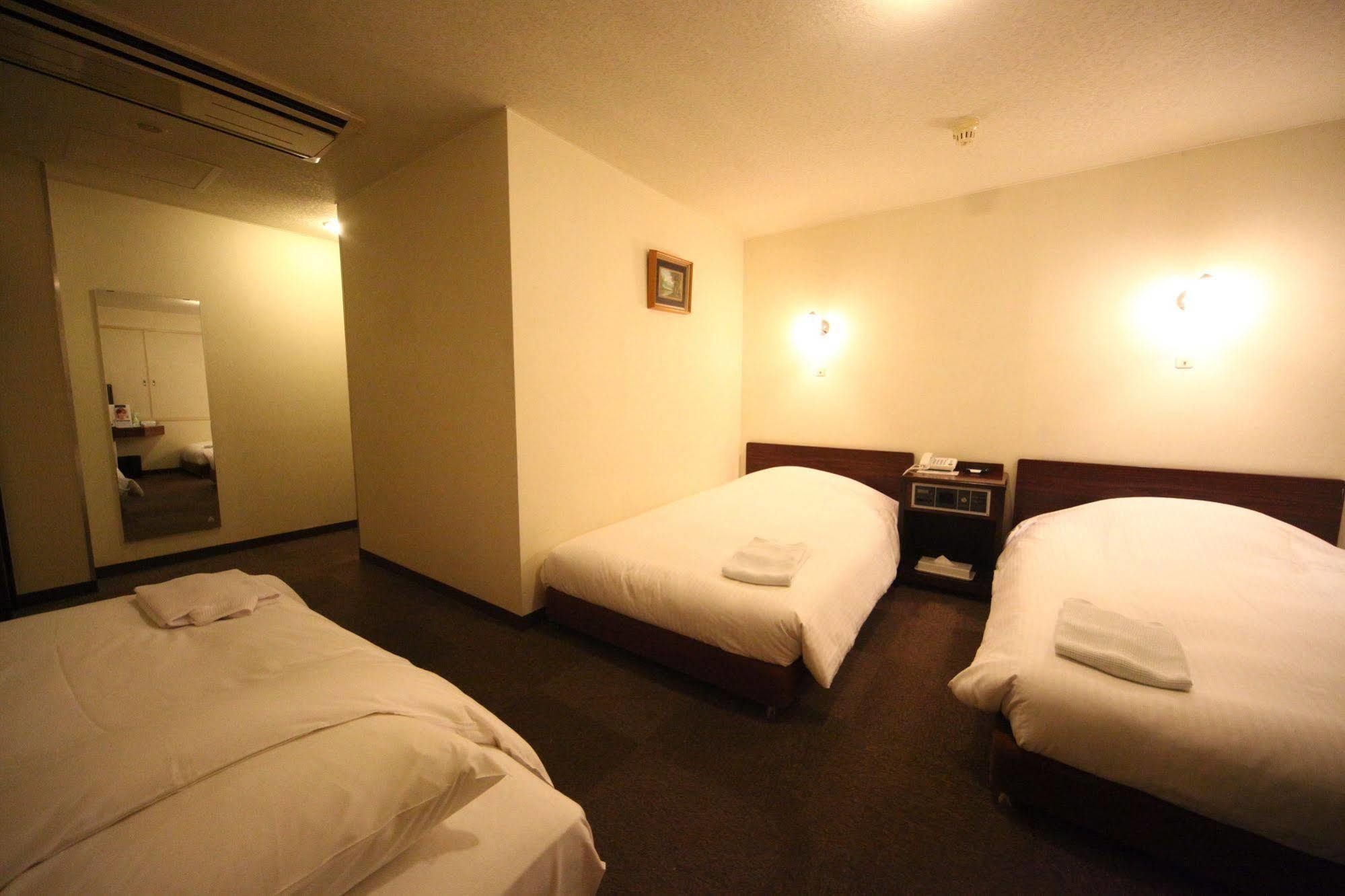 Smile Hotel Hakodate Exterior photo