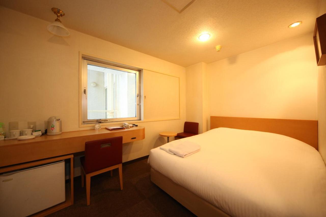 Smile Hotel Hakodate Exterior photo